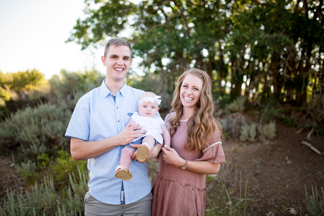 Extended family photos in Heber Valley, Utah, by Flying Gull Photography 